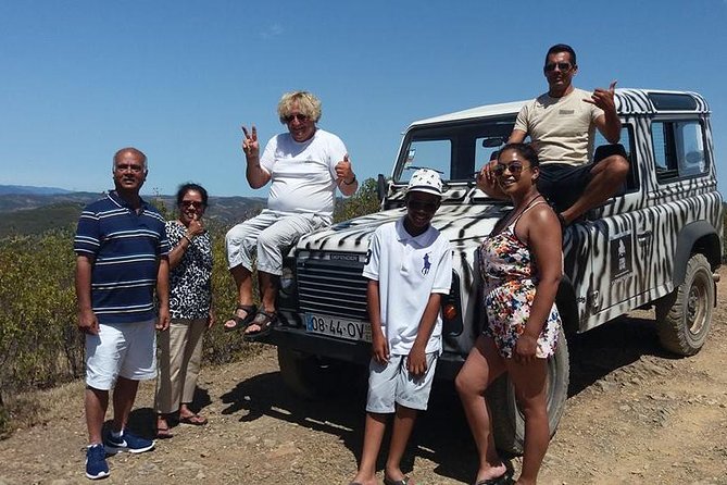 Safari & Boat Tour - Mountains & Dolphins - The strongest part of the day depends on your priorities