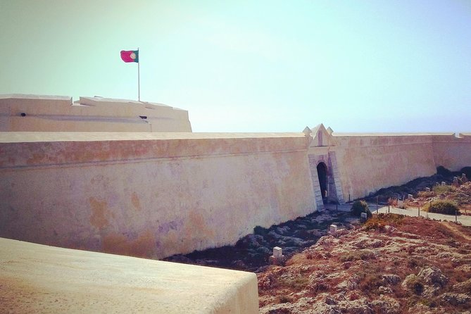 Sagres & Cape St. Vincent Half-Day Tour - Hotel pickup from Lagos keeps the morning easy
