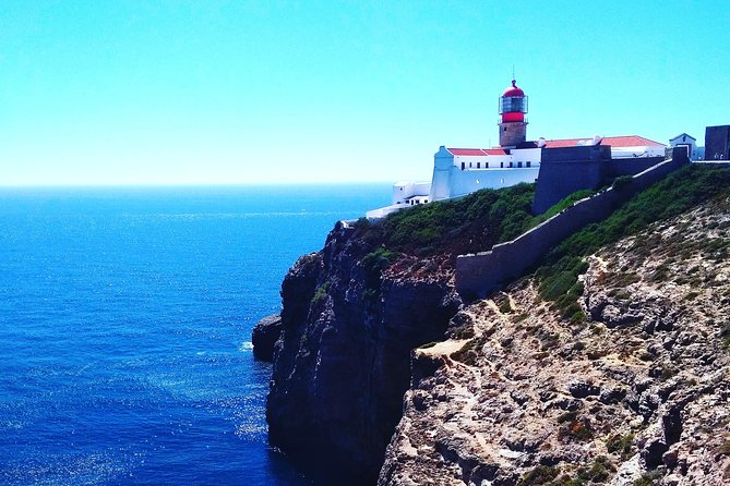 Sagres & Cape St. Vincent Half-Day Tour - Cape St. Vincent is the big finish