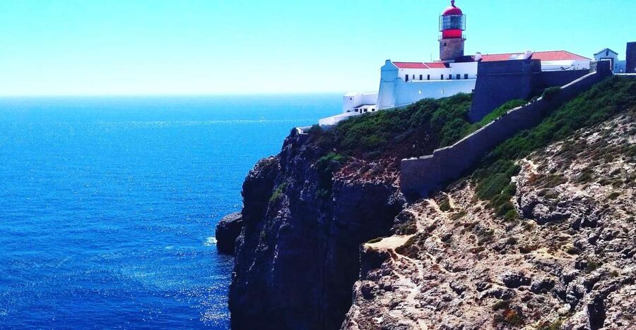 Sagres & Cape St. Vincent Half-Day Tour from Lagos - Key points at a glance