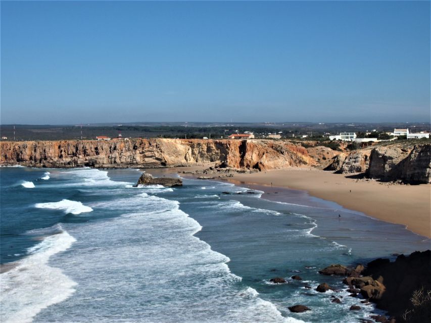 Sagres & Cape St. Vincent Half-Day Tour from Lagos - Why Sagres feels different from the rest of the Algarve