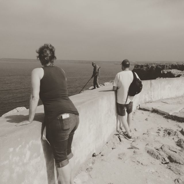Sagres & Cape St. Vincent Half-Day Tour from Lagos - The guides make the short format work