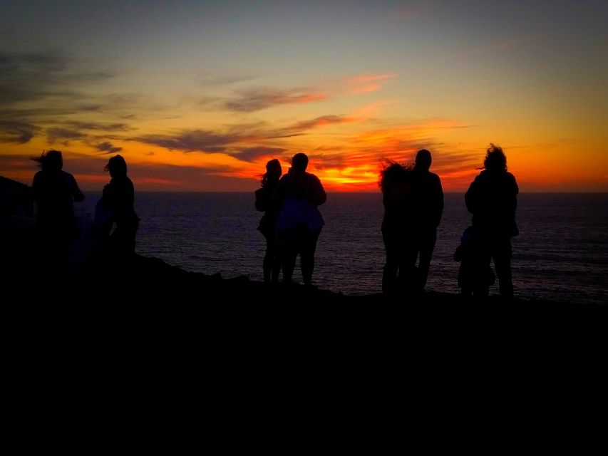 Sagres: Sunset Tour - Pickup in Lagos and the ride west