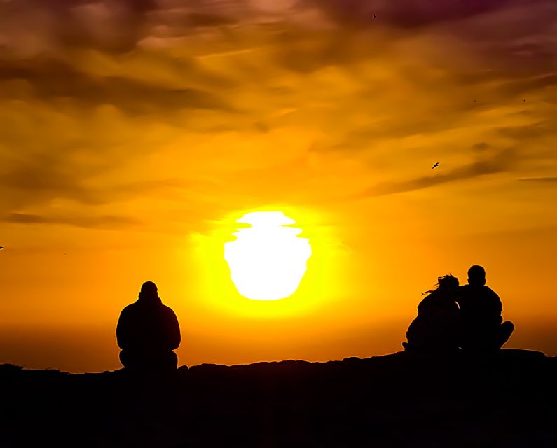 Sagres: Sunset Tour - Port wine, custard tart, and the lighthouse glow