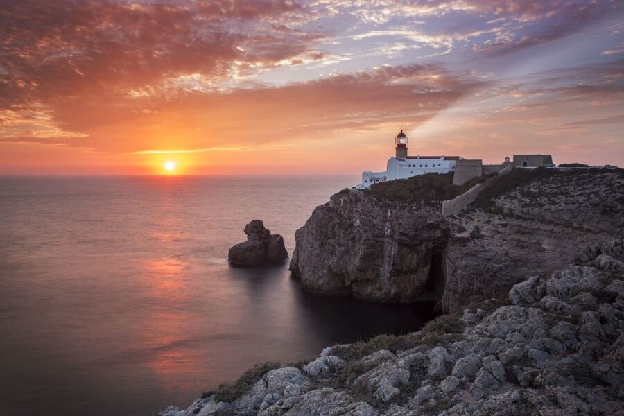 Sagres: Sunset Tour - How the guides shape the evening