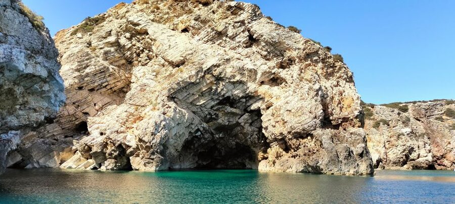 Sagres: Wildlife Tour Dolphins and Caves - What the route covers between Cabo de São Vicente and Salema