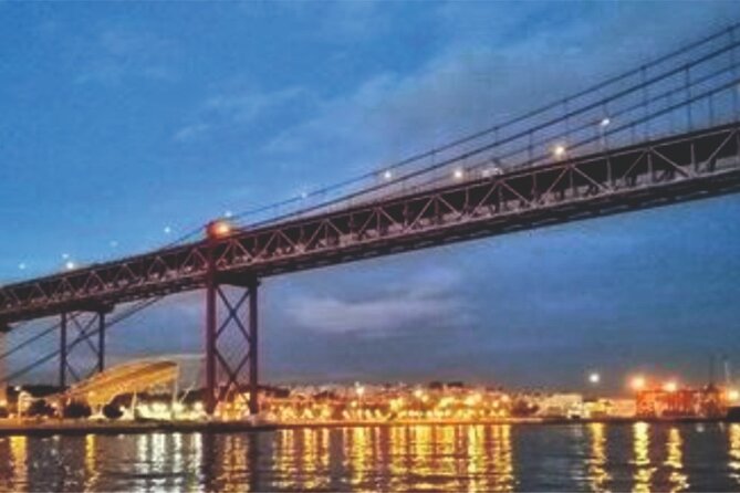 Sail & Dine Sailboat Tour With Sunset - A Wider View of Lisbon’s Museums and Palaces