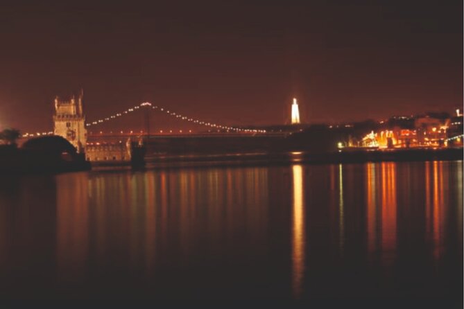 Sail & Dine Sailboat Tour With Sunset - Under the 25th April Bridge Toward Cristo Rei