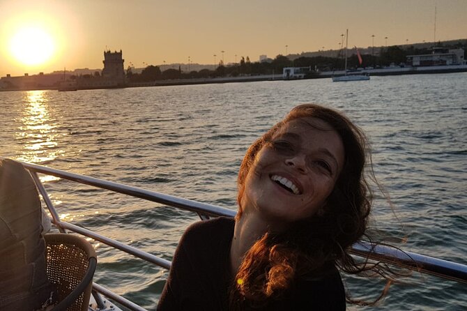 Sailboat Tour in Lisbon with drinks included | Morning and Sunset - Boarding at Doca de Alcantara Norte