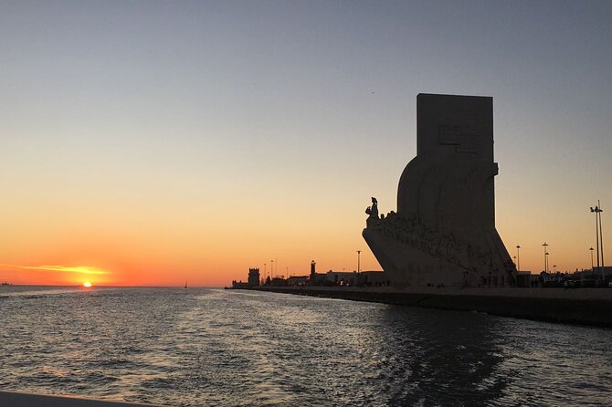 Sailboat Tour in Lisbon with drinks included | Morning and Sunset - MAAT and the changing face of Belém