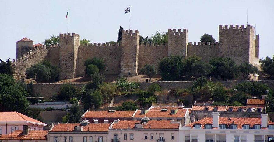 São Jorge Castle Skip-the-line Entry Ticket - Key points to know before booking