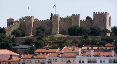São Jorge Castle Skip-the-line Entry Ticket