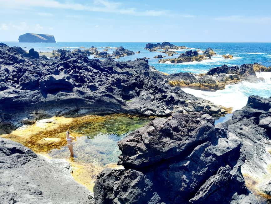 São Miguel: 2-Day Island Tour, Tea & Pineapple Plantation - Is $132 good value?