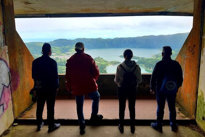 São Miguel 2-Day Tour: East & West Highlights Adventure - Day one, black sand and São Miguel’s western volcanoes