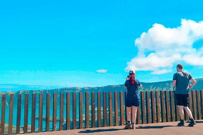 São Miguel 2-Day Tour: East & West Highlights Adventure - Caldeiras thermal springs and a stop in Ribeira Grande