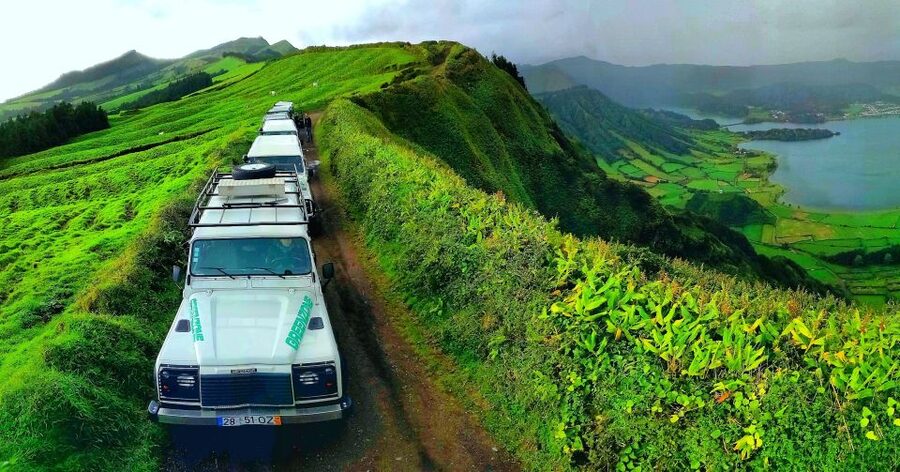 São Miguel, Azores: Sete Cidades Half-Day Jeep Tour - Why a Jeep Makes Sense on São Miguel