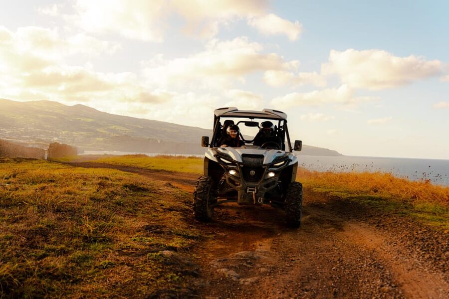 Sao Miguel: Buggy Tour Around Sete Cidades Volcano - Key points to know before you book