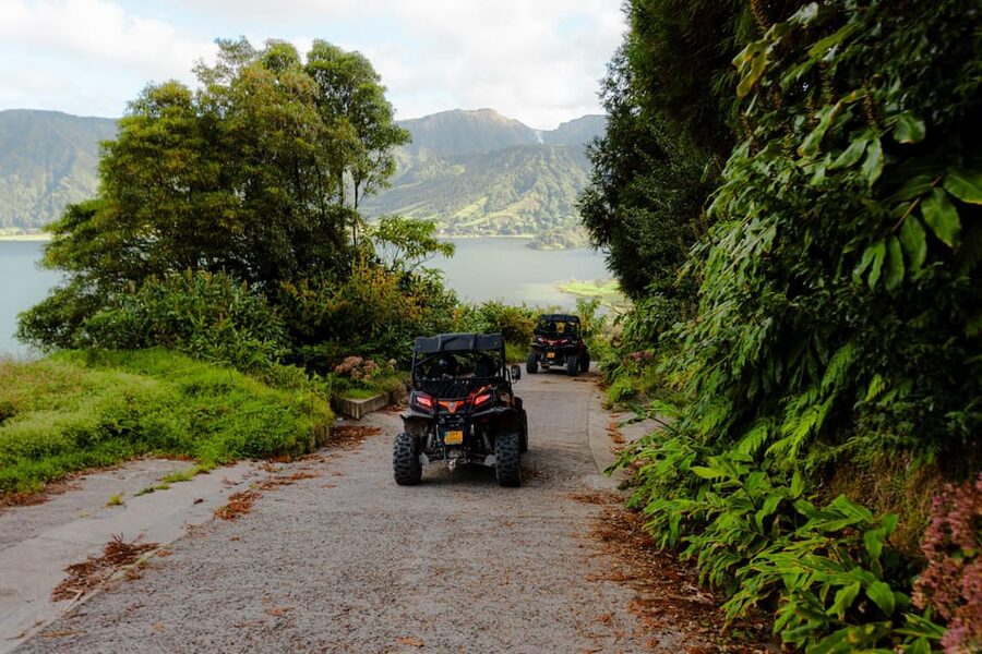 Sao Miguel: Buggy Tour Around Sete Cidades Volcano - Who will get the most from the $77 price