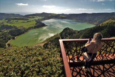 São Miguel East Van Tour with Lunch: Furnas & Nordeste