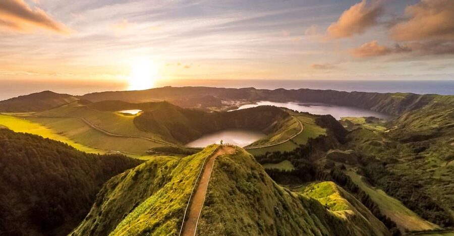 São Miguel: Full-Day Tour to Sete Cidades and Lagoa do Fogo - Why this 8.5-hour route works well