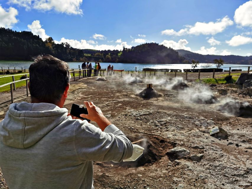 São Miguel: Furnas and Nordeste Full-Day Tour with Lunch - Key points at a glance
