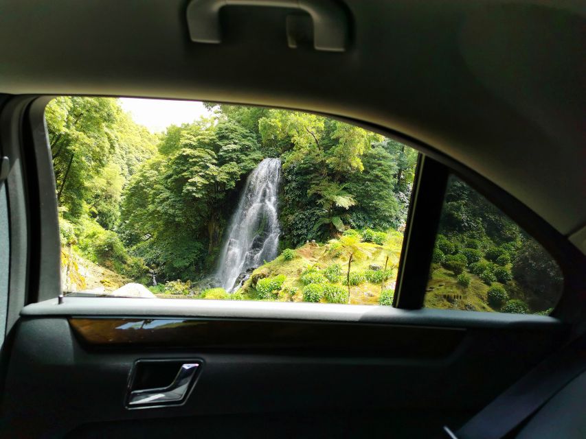 São Miguel: Furnas and Nordeste Full-Day Tour with Lunch - Ribeira dos Caldeirões and the northern route