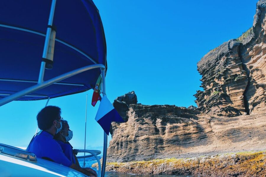 São Miguel: Glass Bottom Boat Tour with Snorkeling - Who will get the most from this trip