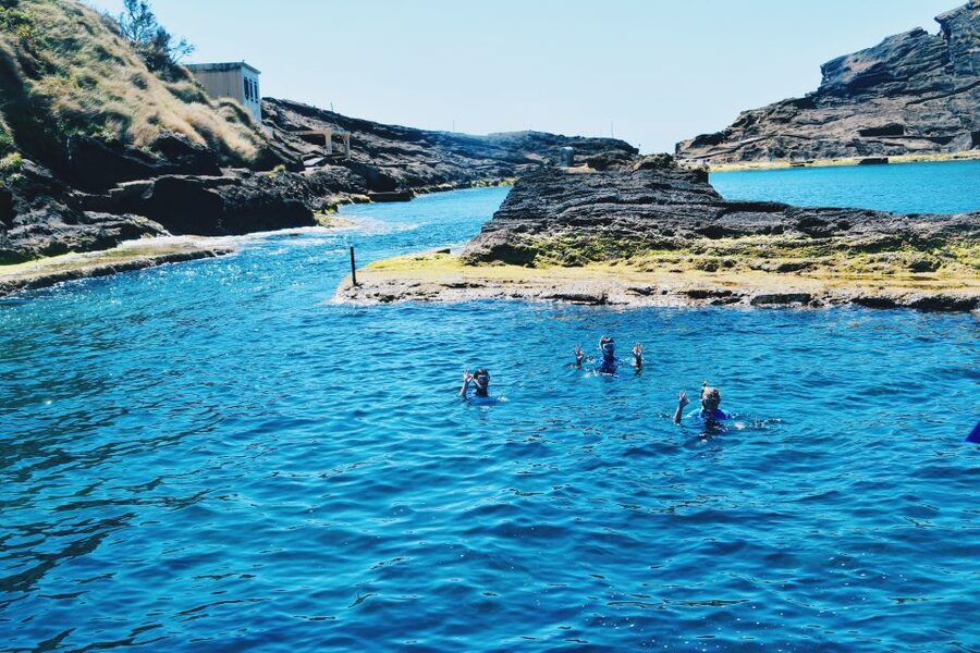 São Miguel: Glass Bottom Boat Tour with Snorkeling - Is $58 a fair price?