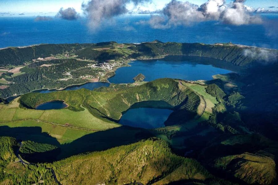 São Miguel Island: 2-Day Guided Island Tour with Meal Add-on - Two days that explain São Miguel