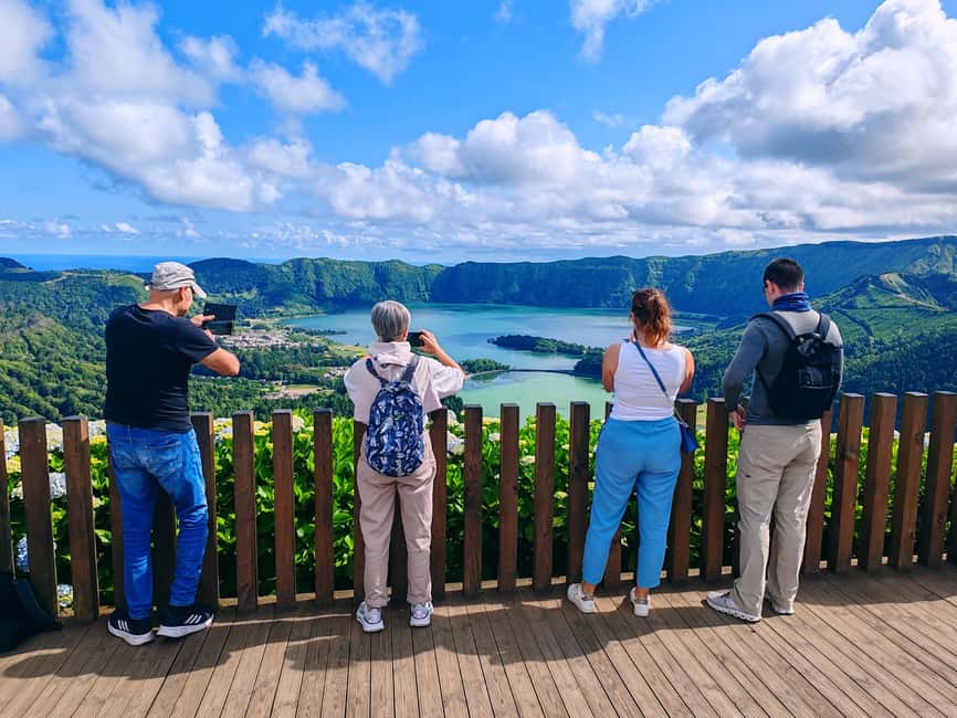 São Miguel Island: 2-Day Guided Island Tour with Meal Add-on - Tea, liquor, and the island’s working traditions