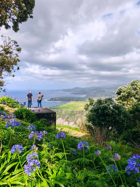 São Miguel Island: 2-Day Guided Island Tour with Meal Add-on - Nordeste: waterfalls, mountain roads, and changing weather