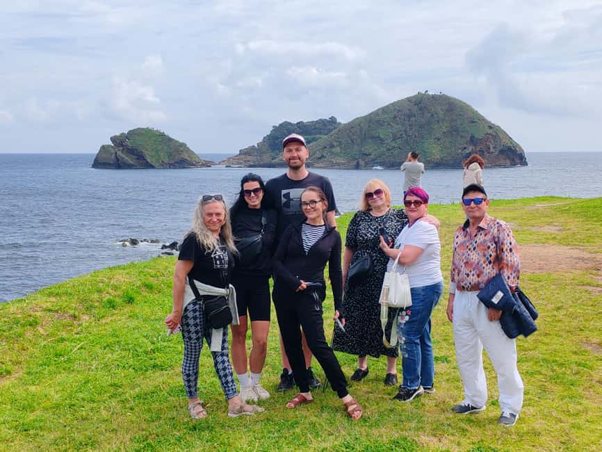 São Miguel Island: 2-Day Guided Island Tour with Meal Add-on - Food, fees, and the real cost