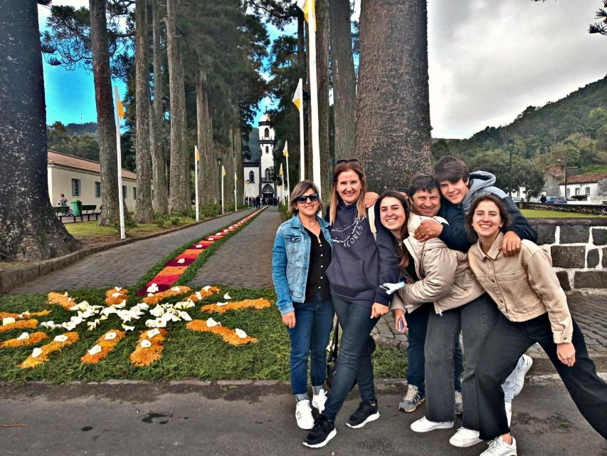 São Miguel Island: 2-Day Guided Island Tour with Meal Add-on - Who should book this São Miguel tour