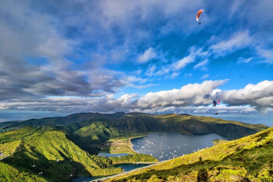 São Miguel Island: 2-Day Guided Island Tour with Meal Add-on - Day one: Furnas and Nordeste through volcanic country