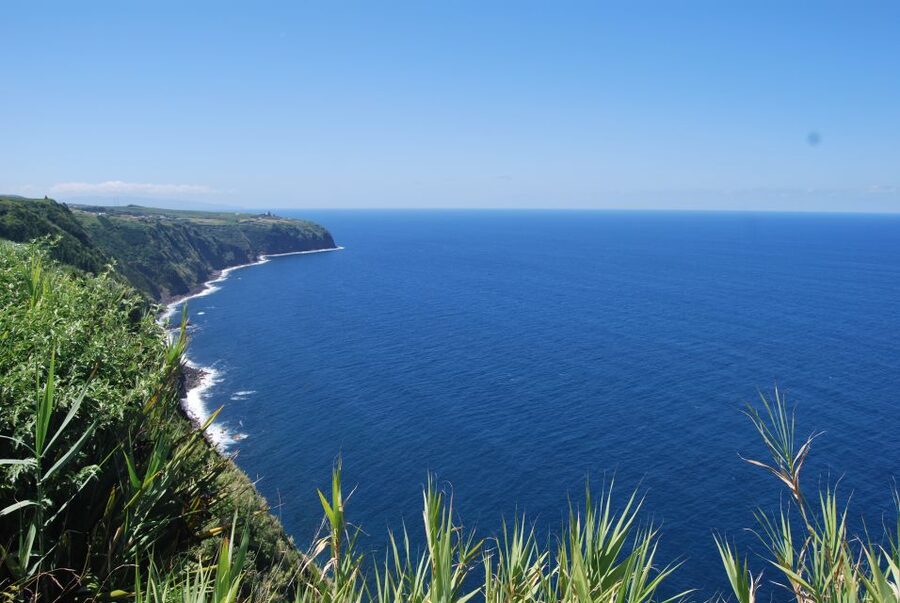 São Miguel: Nordeste, Cliffs & Waterfall Day Trip with Lunch - The morning route from Ponta Delgada