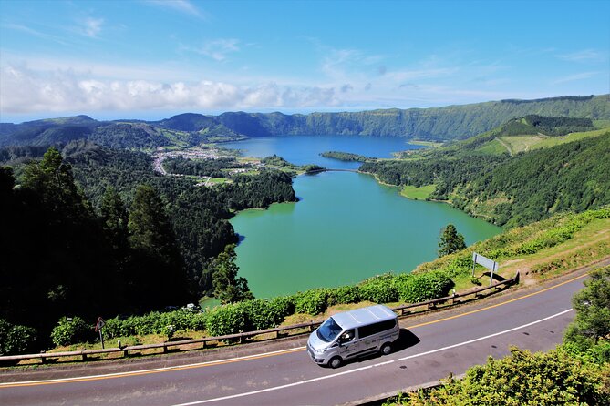 São Miguel West Full Day Tour with Setes Cidades Including Lunch - Ribeira Grande and the north coast