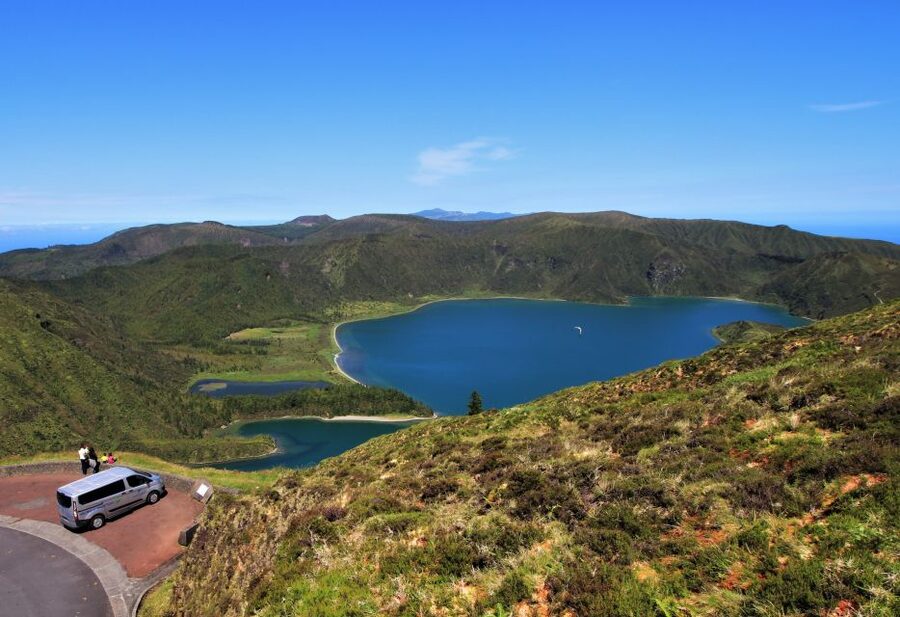 São Miguel West: Full-Day Van Tour with Lunch - A full western São Miguel day for $88