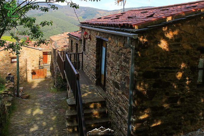 Schist Villages at Lousa Mountain - Cerdeira, Where Art Meets Forest
