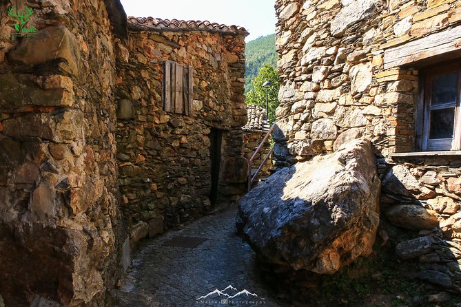 Schist Villages at Lousa Mountain - Talasnal, The Route’s Best-Known Village