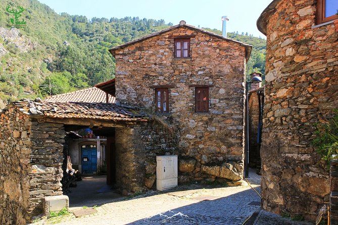 Schist Villages at Lousa Mountain - Casal Novo, Easy to Miss on the Unpaved Road
