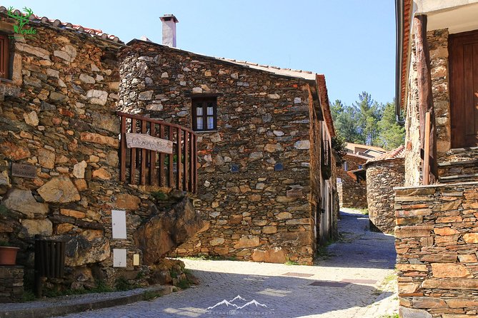 Schist Villages at Lousa Mountain - Gondramaz, A Restored Village With a Coffee Stop