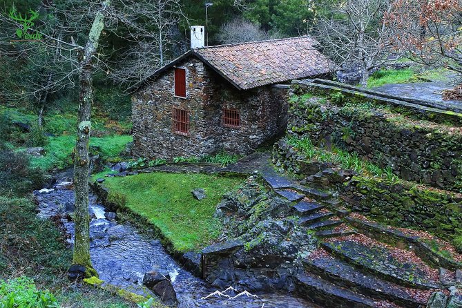 Schist Villages at Lousa Mountain - The Full-Day Route Reaches Higher Ground