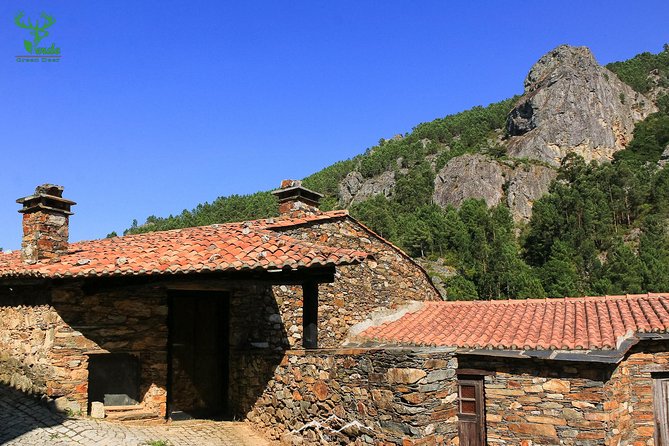Schist Villages at Lousa Mountain - Candal, The Most Accessible Mountain Village