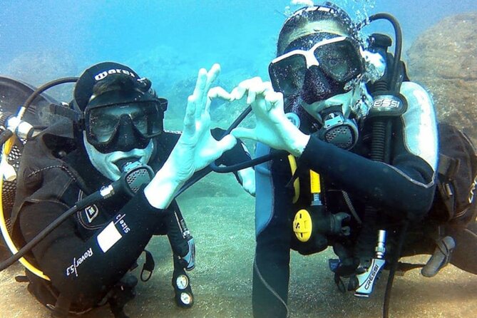 Scuba Diving Experience in Madeira - Why the instructors matter so much