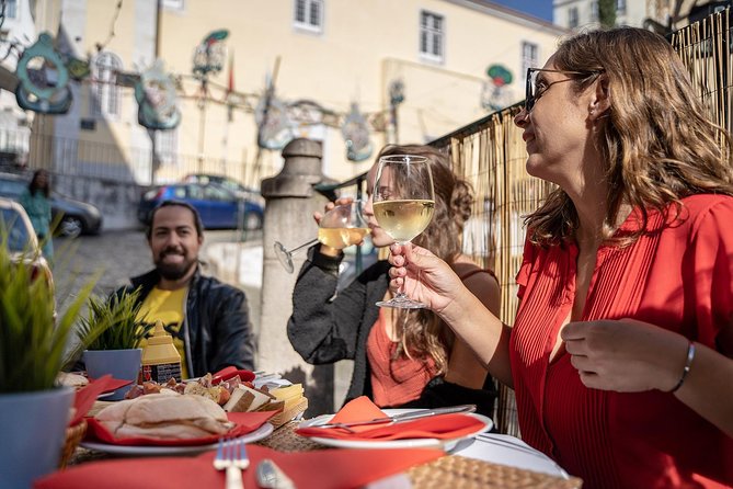 Segway Food Tour of Alfama and Old Town Lisbon - Senhora do Monte and Graça deliver the big views