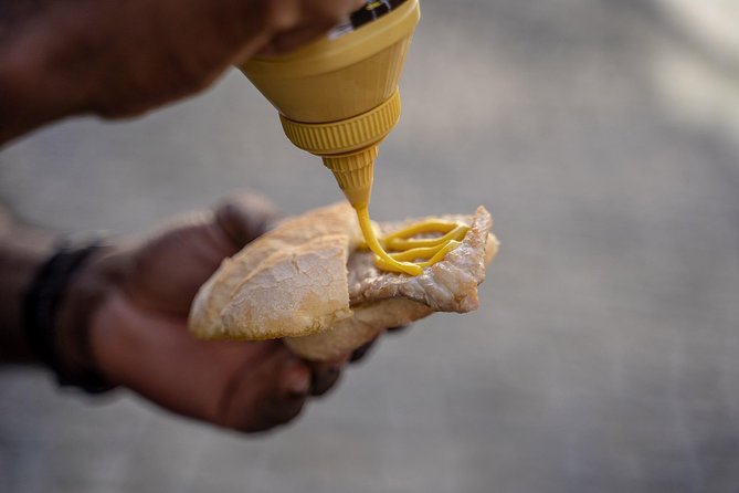 Segway Food Tour of Alfama and Old Town Lisbon - What the food portion really includes