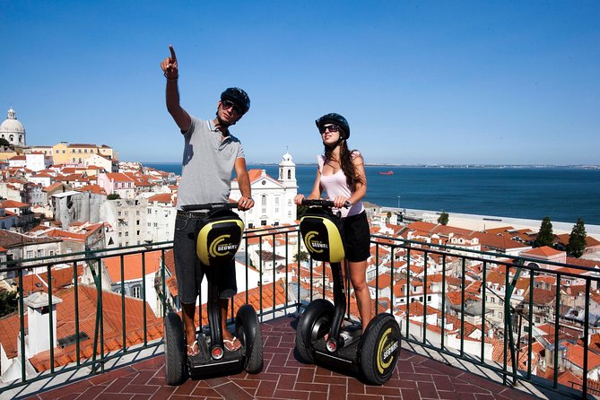 Segway Medieval Tour of Alfama and Mouraria - Starting at Praça do Comércio