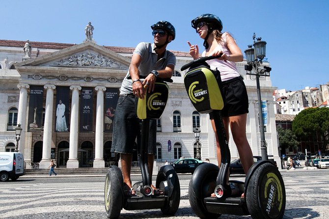 Segway Medieval Tour of Alfama and Mouraria - Alfama, Lisbon’s oldest quarter
