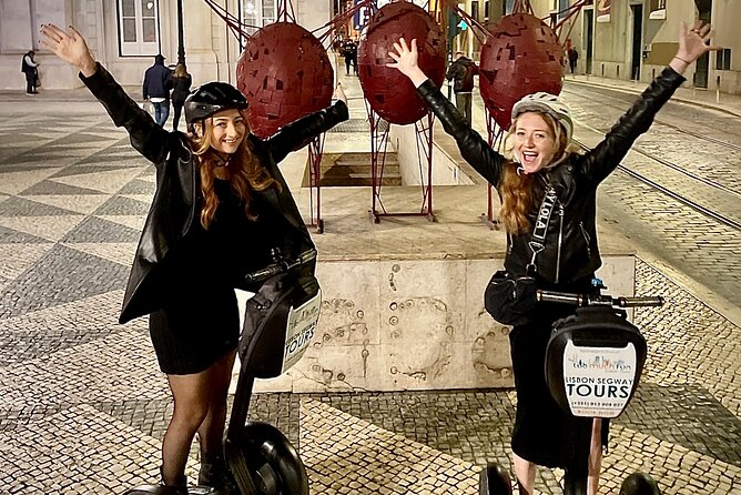 Segway Super Tour - Starting near Rua da Boavista
