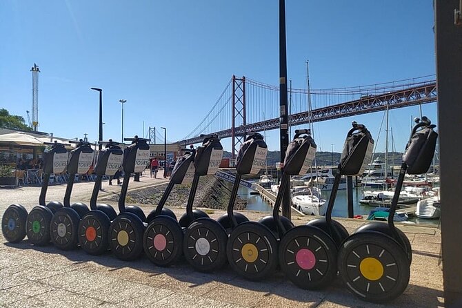 Segway Super Tour - Food-market flavor and practical local tips